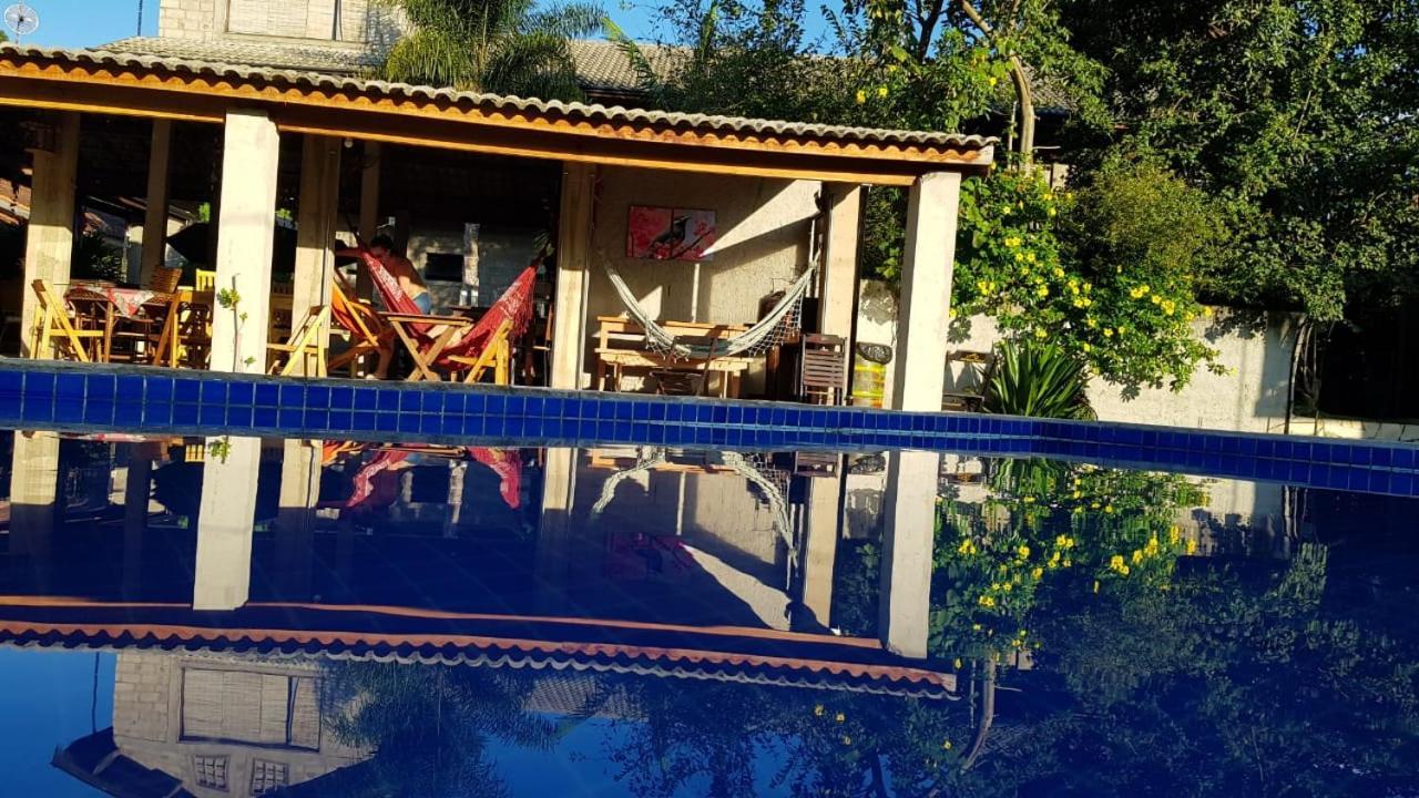 Pousada Rota Dos Passaros São Bento do Sapucaí Dış mekan fotoğraf