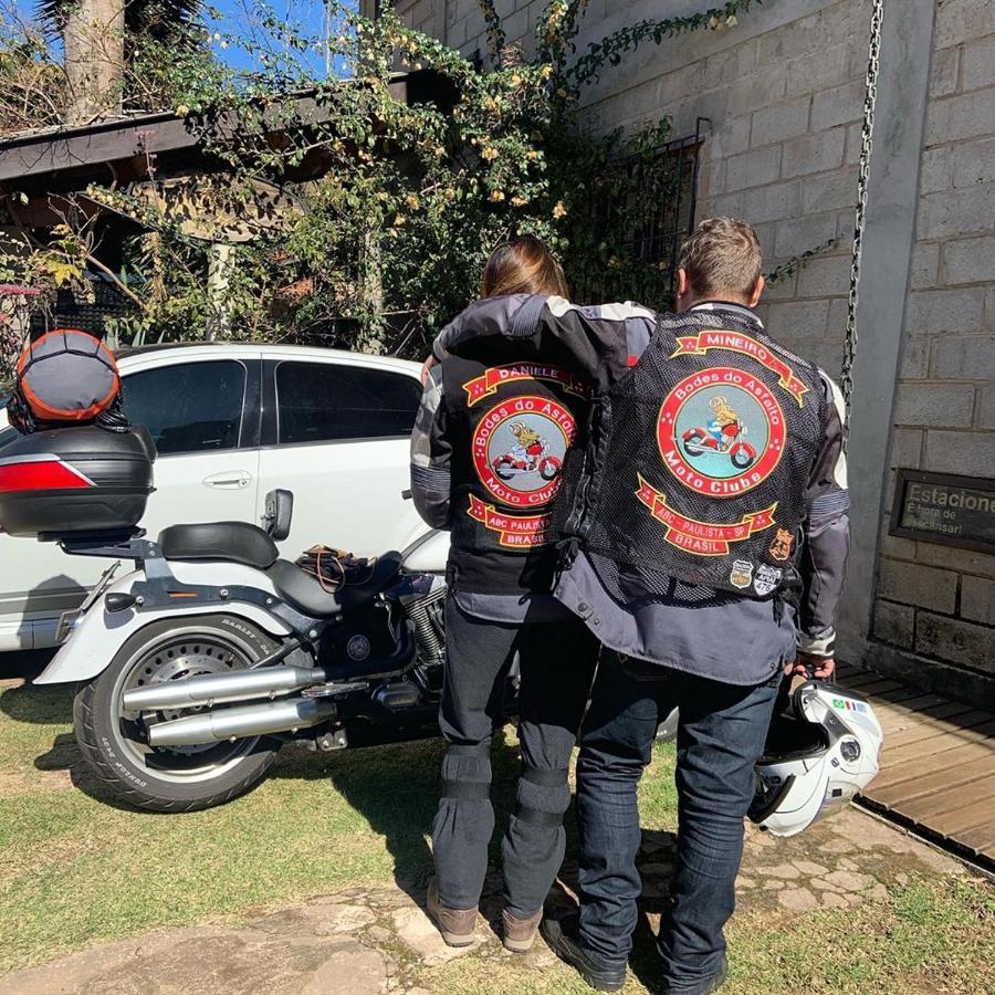 Pousada Rota Dos Passaros São Bento do Sapucaí Dış mekan fotoğraf