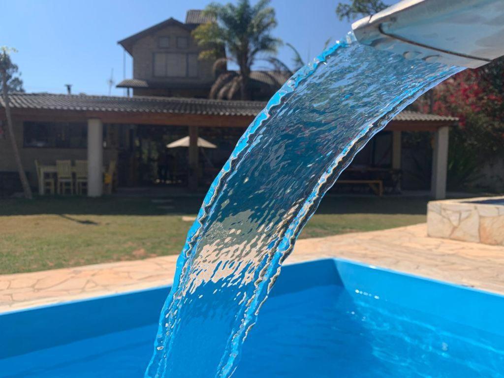 Pousada Rota Dos Passaros São Bento do Sapucaí Dış mekan fotoğraf
