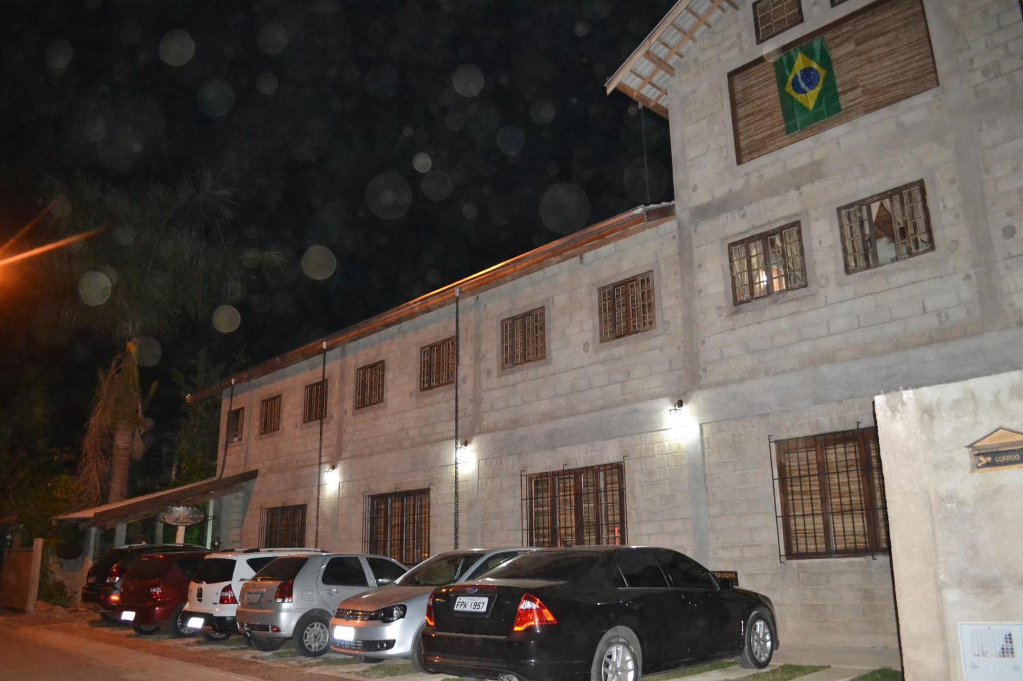 Pousada Rota Dos Passaros São Bento do Sapucaí Dış mekan fotoğraf